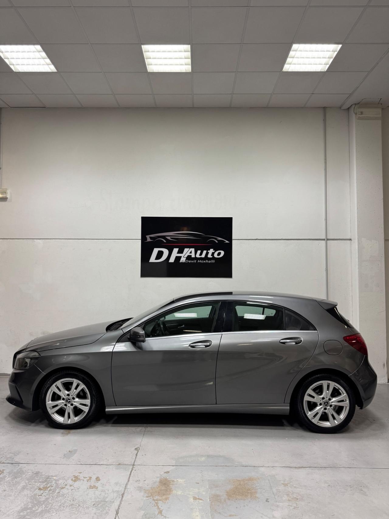Mercedes-benz A 180 d Automatic Premium