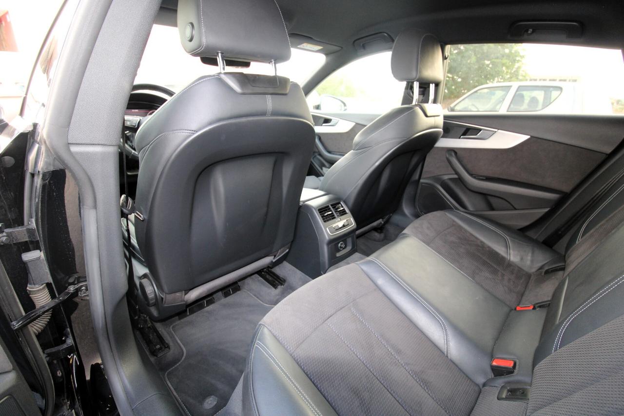 Audi A5 SPB 2.0 TDI 190 CV ultra S LINE