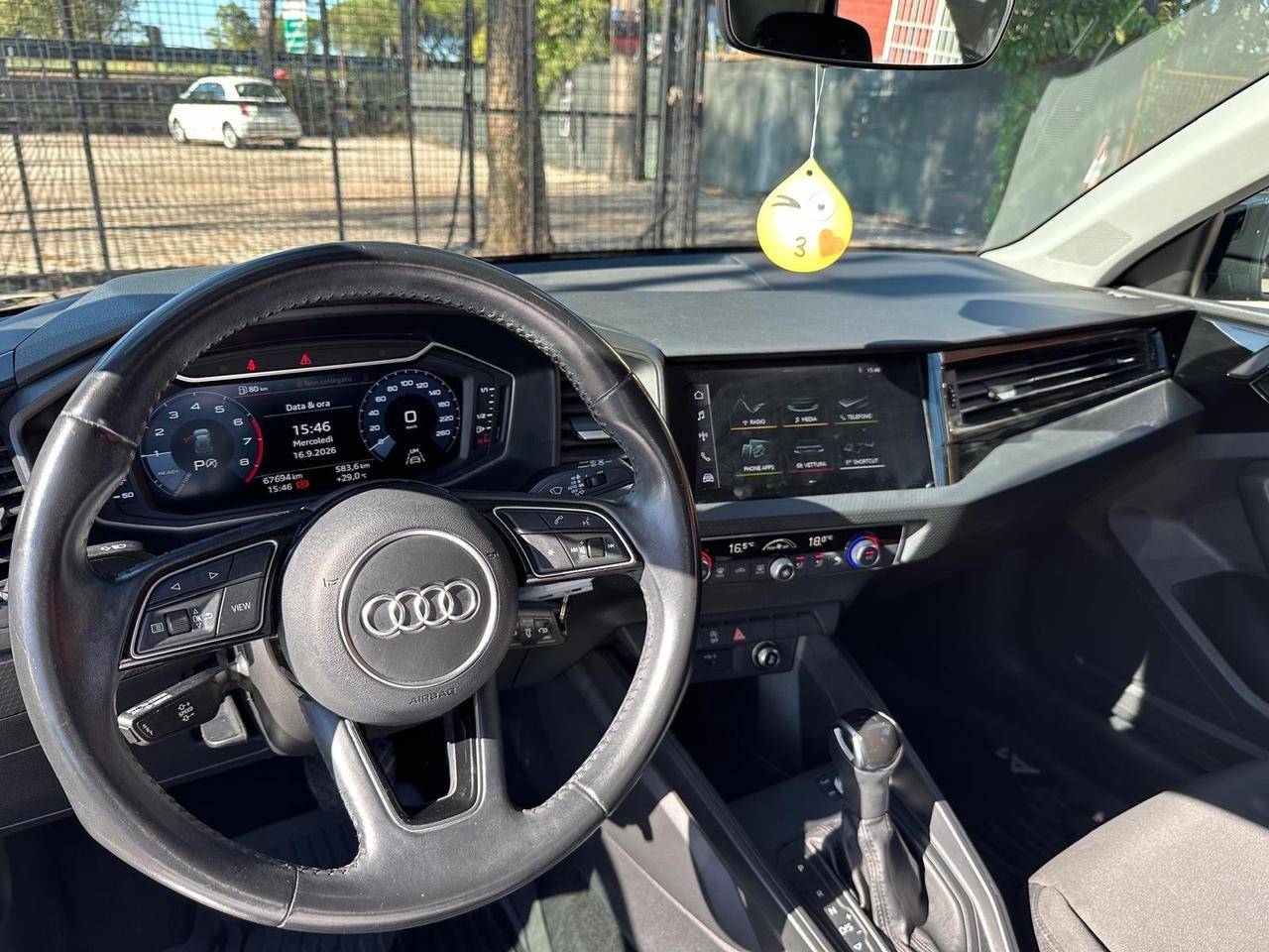Audi A1 SPB 30 TFSI S tronic Identity Black *promo*