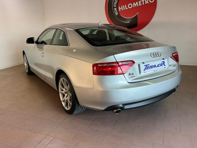 AUDI A5 3.0 V6 TDI F.AP. quattro Ambition TETTO