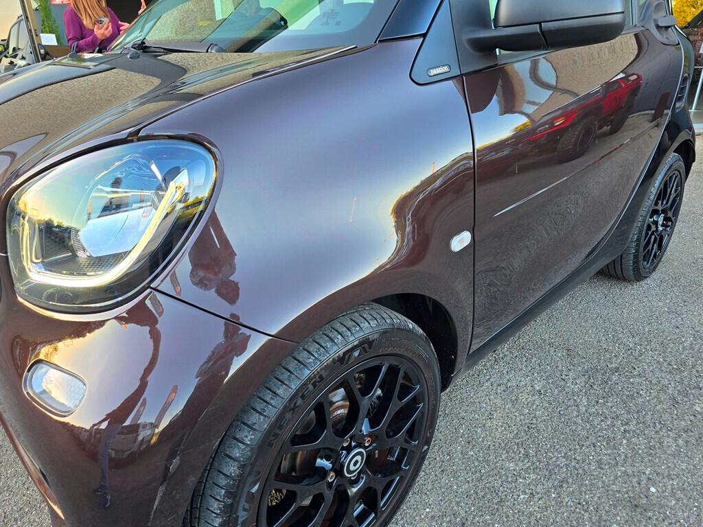 Smart ForTwo 0.9 Turbo Passion