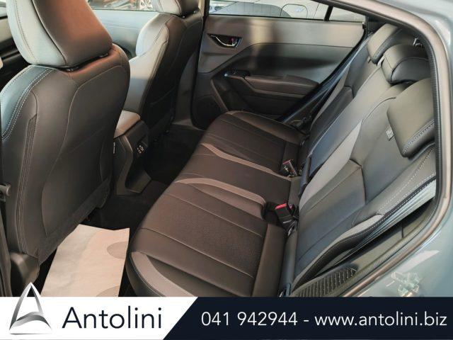 SUBARU Crosstrek 2.0i e-Boxer MHEV CVT Lineartronic Premium