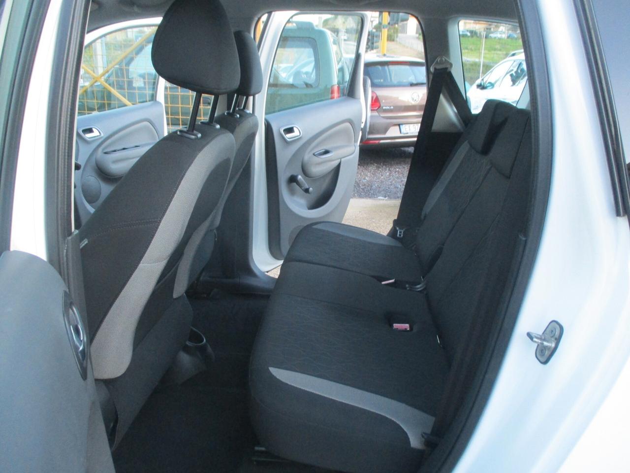 Citroen C3 Picasso BlueHDi 100 Exclusive 2015