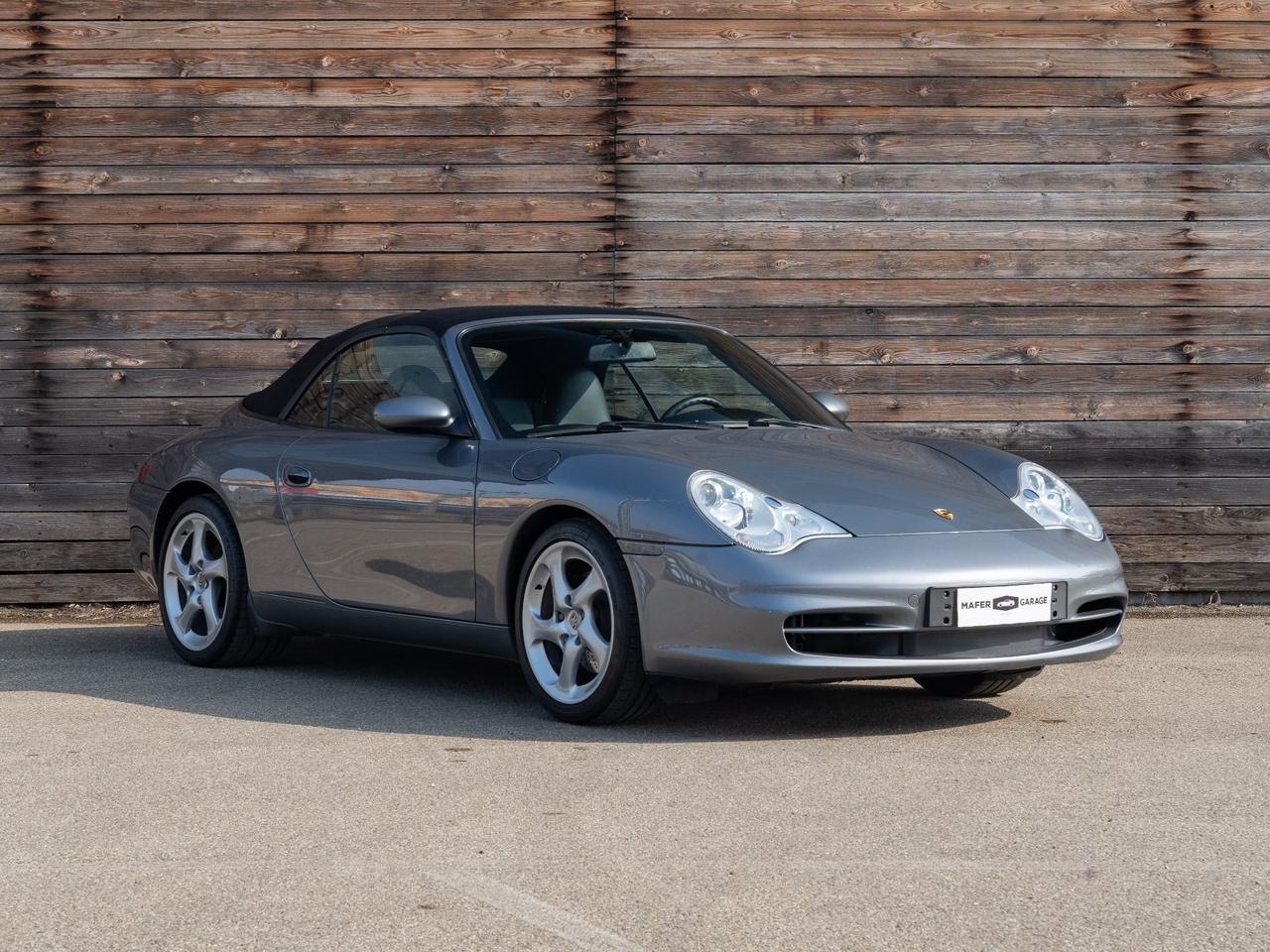 Porsche 911 Carrera cat Cabriolet