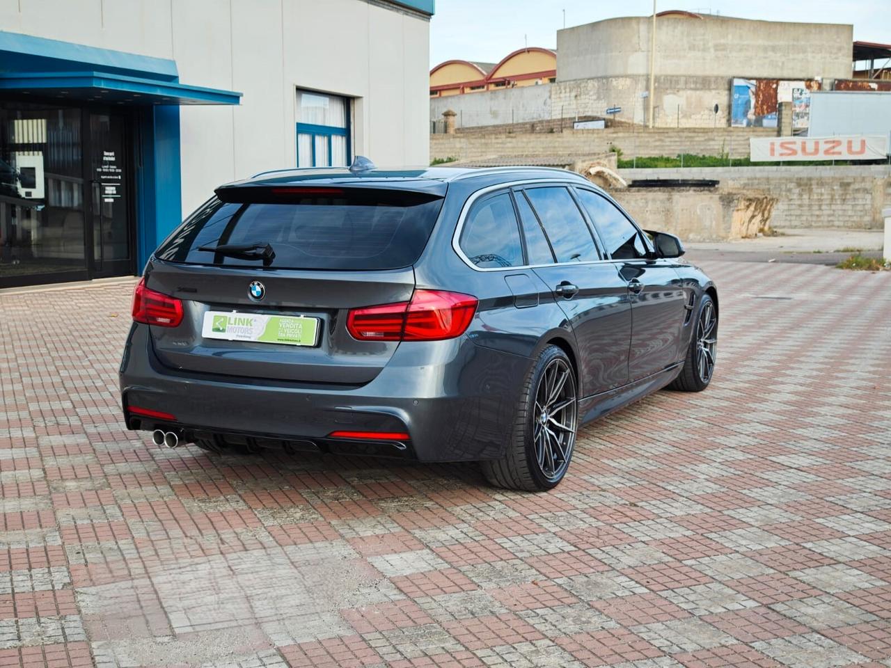 Bmw 320 320d Touring Msport