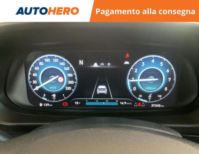 HYUNDAI i20 1.0 T-GDI 48V iMT Connectline