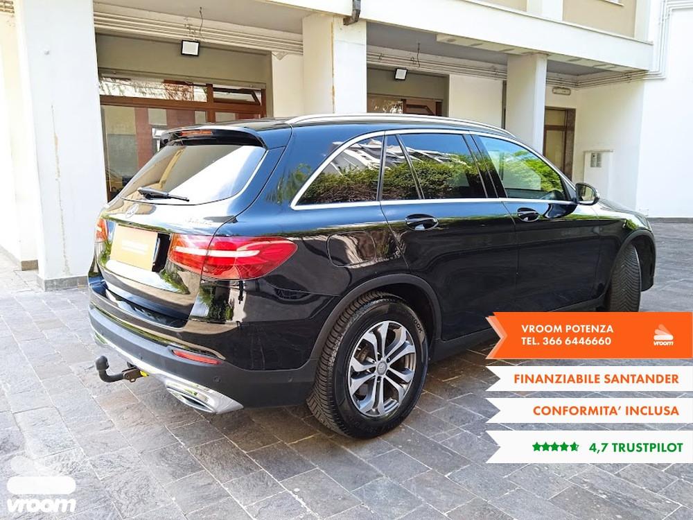 MERCEDES GLC (X253) GLC 250 d 4Matic E...