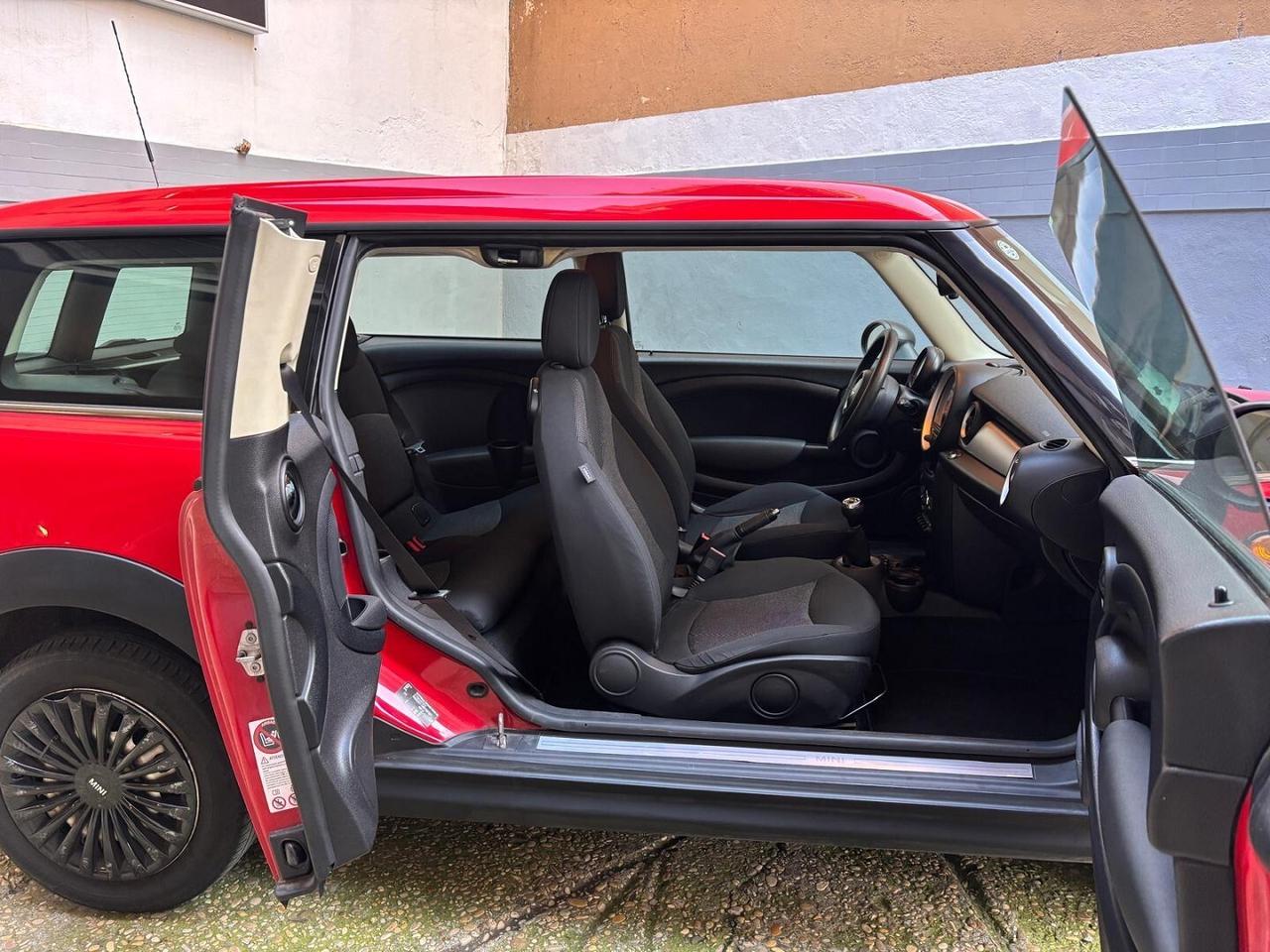 MINI ONE D CLUBMAN 1.6 - STORICO MANUTENZIONI