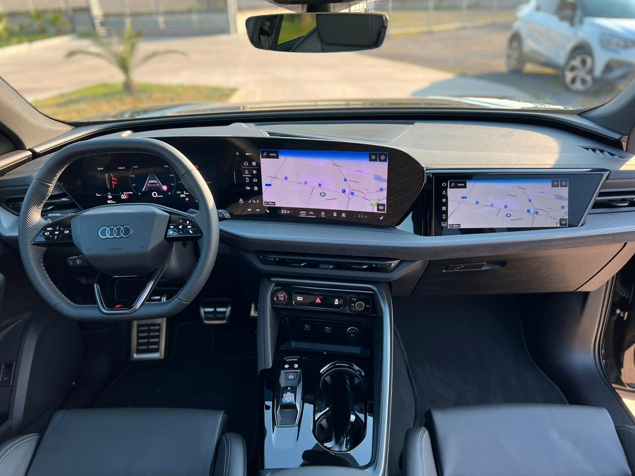 Audi Q5 SPB TDi 204CV mHEV+ S tronic quattro S line edition TECH PLUS MILD HYBRID