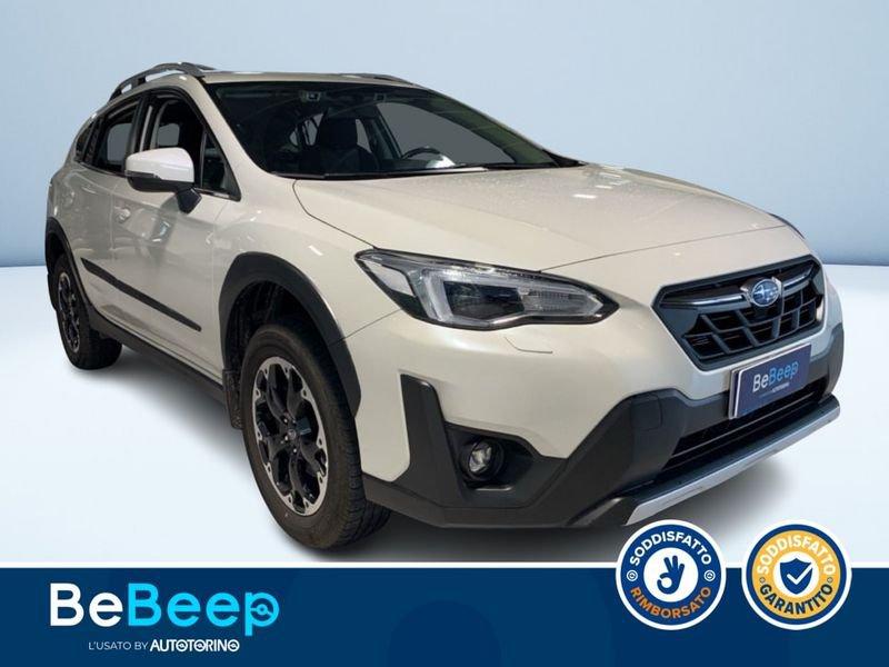 Subaru XV 1.6I 4DVENTURE LINEARTRONIC