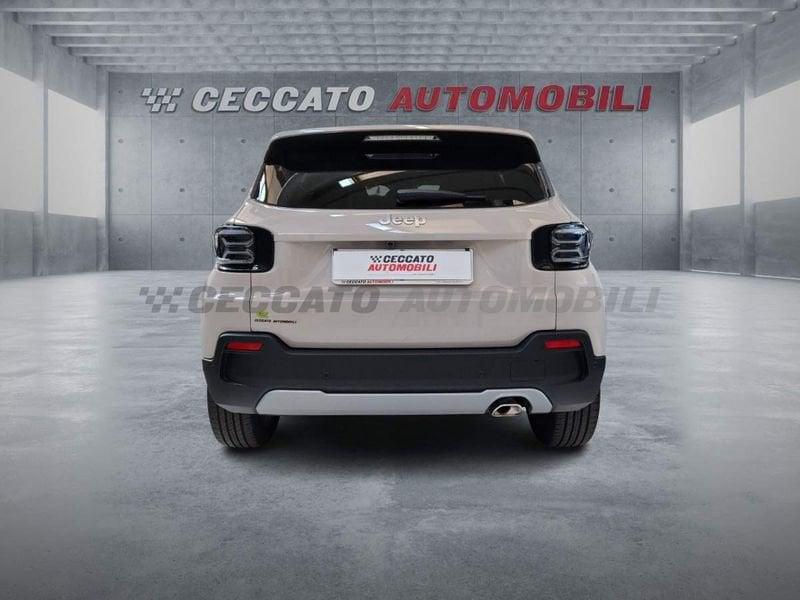 Jeep Avenger Avenger 1.2 turbo e-hybrid Summit fwd 100cv edct6
