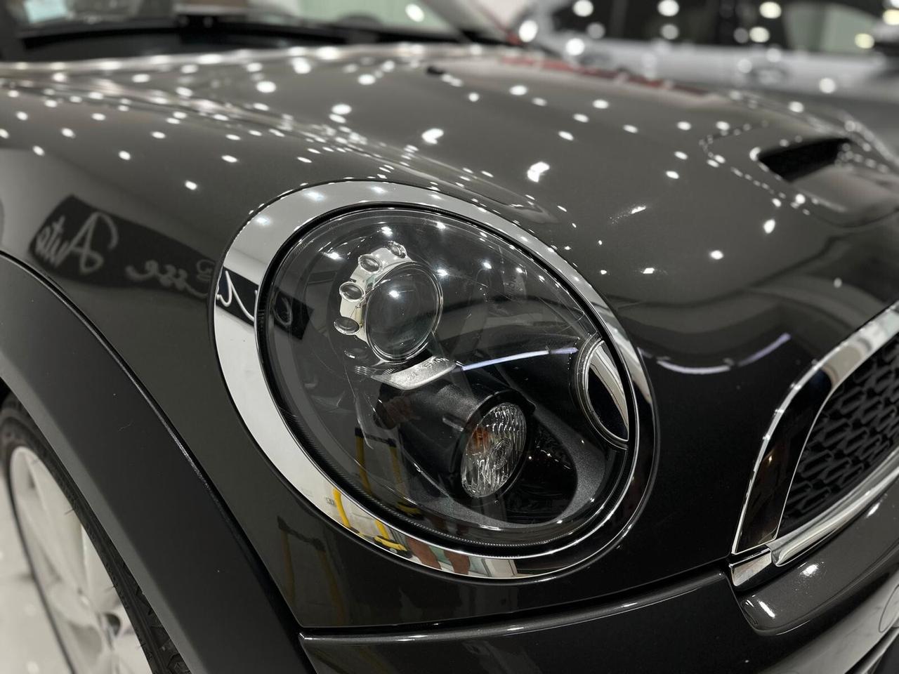 Mini Cooper SD Roadster 2.0
