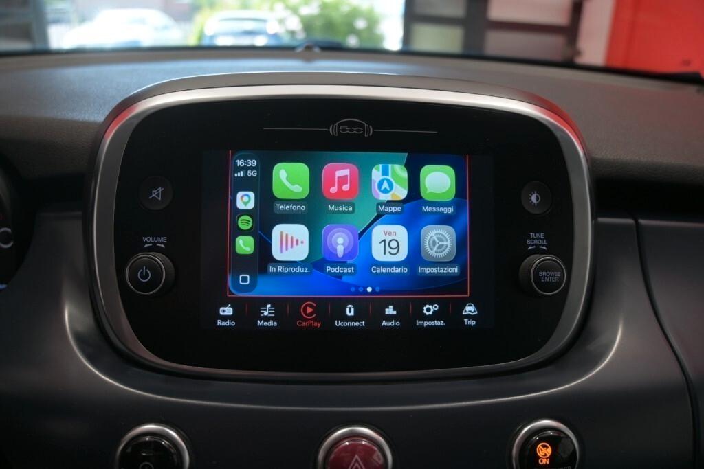 FIAT 500X NEW 1.3 M-JET 95CV CLUB ( CRUISE - MIRROR )