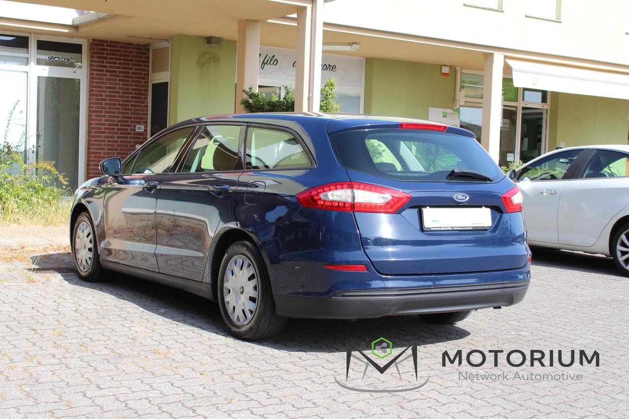 Ford Mondeo 2.0 TDCi 150 CV ECOnetic S&S Station Wagon Busines