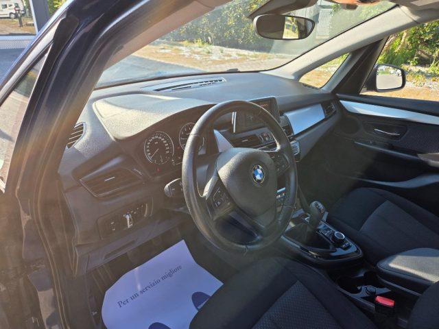 BMW 216 i Active Tourer Luxury