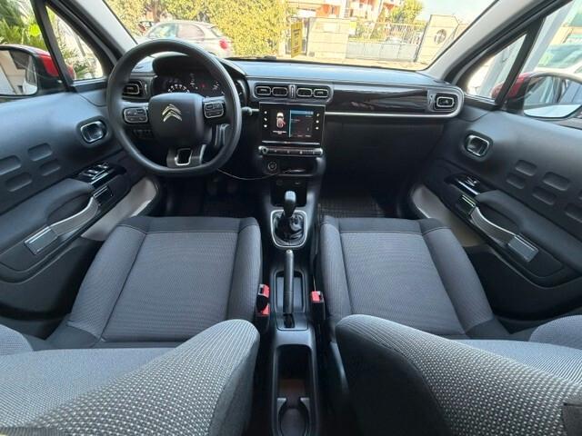 Citroen C3 PureTech 83 S&S Shine