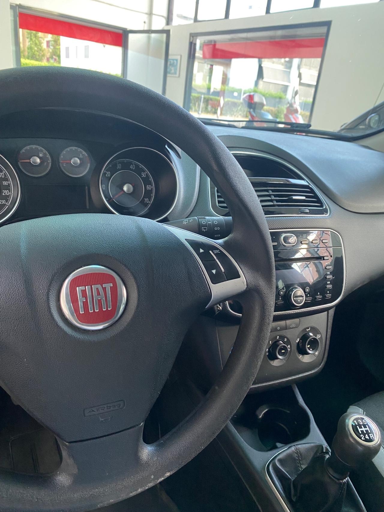 Fiat Punto 1.2