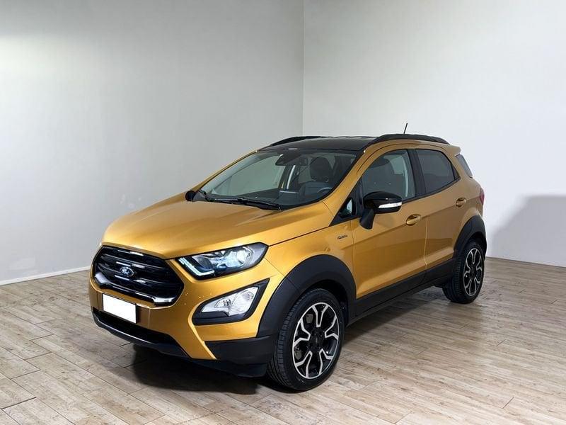 Ford EcoSport 1.0 EcoBoost 125 CV Start&Stop Active