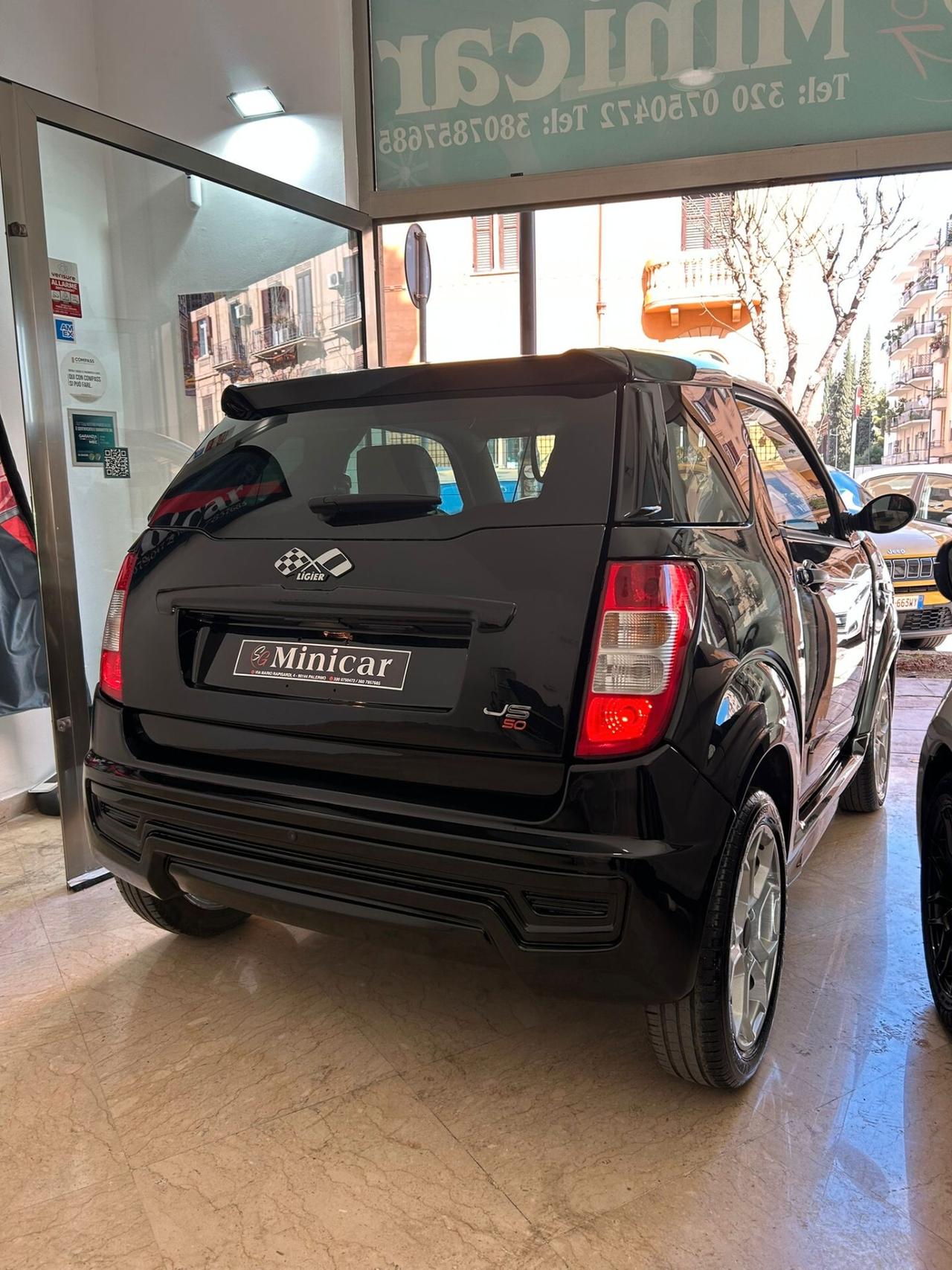 Ligier JS JS50 Progress Sport Young