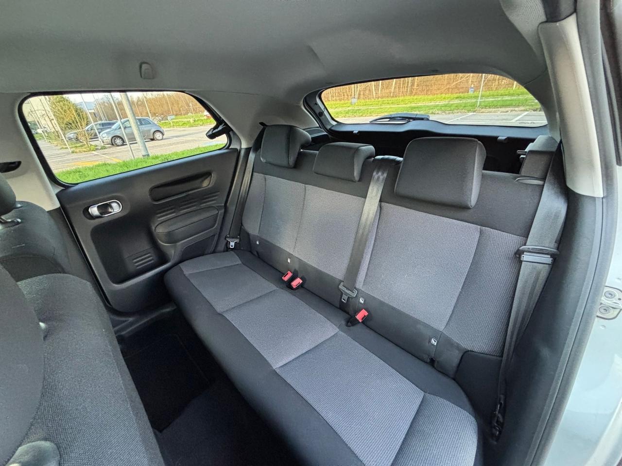 Citroen C4 Cactus PureTech 82 S&S ETG Shine