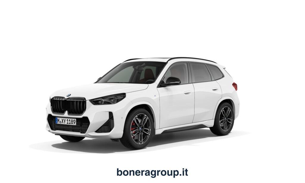 BMW X1 23 i Mild Hybrid 48V Msport xDrive DCT