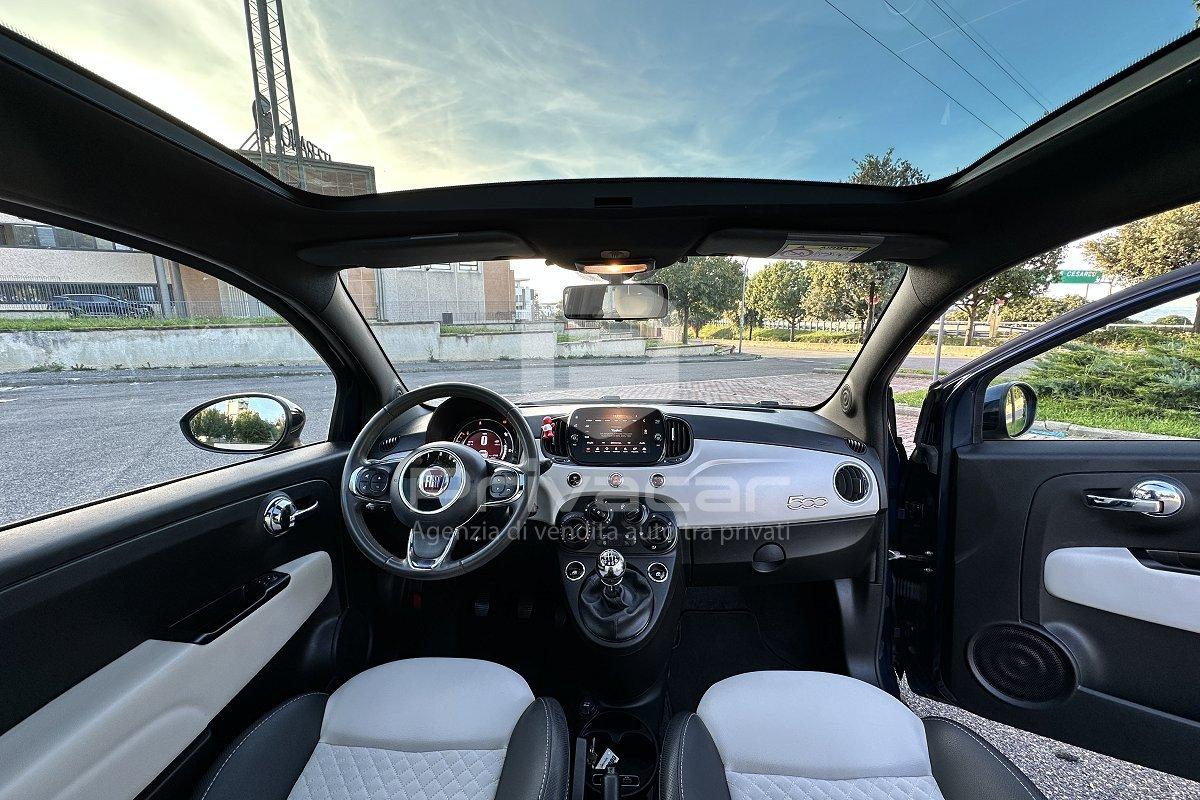 FIAT 500 1.0 Hybrid Lounge