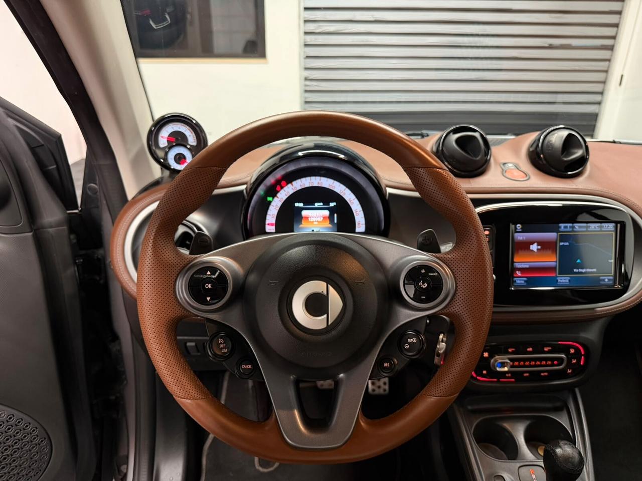 90Turbo Brabus tailor made PREZZO REALE