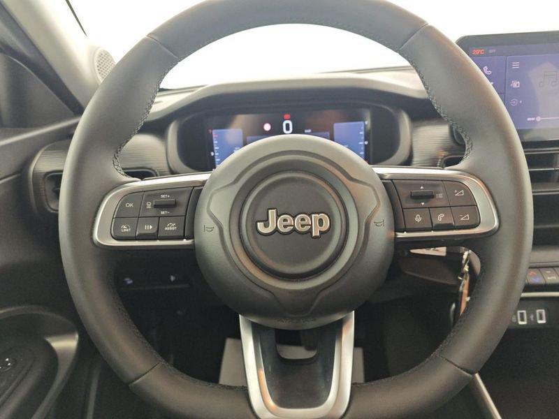 Jeep Avenger 1.2 Turbo Altitude