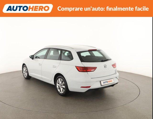 SEAT Leon 1.4 TGI DSG 5p. Style