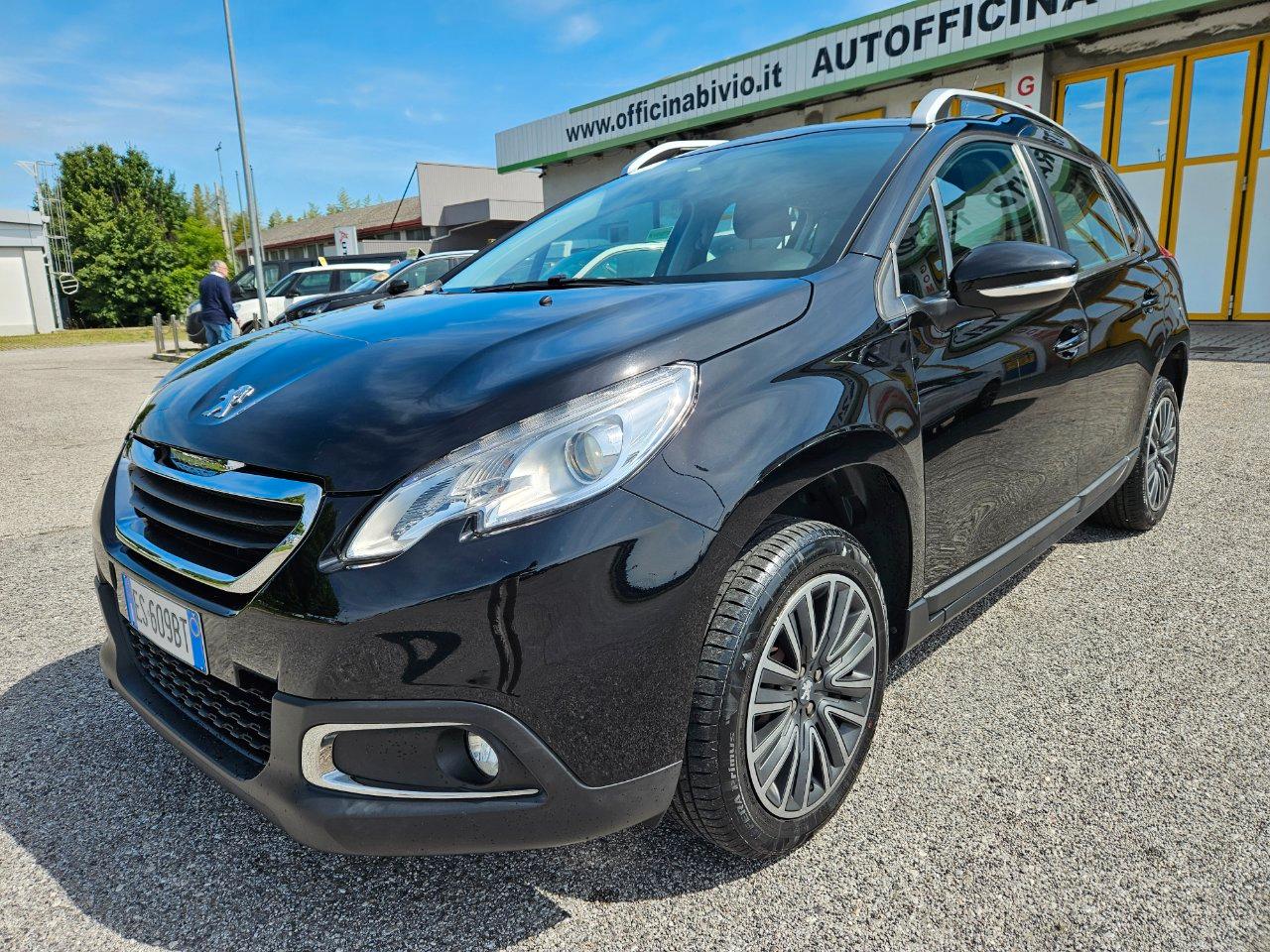 Peugeot 2008 2008 1.4 hdi 8v Active 68cv