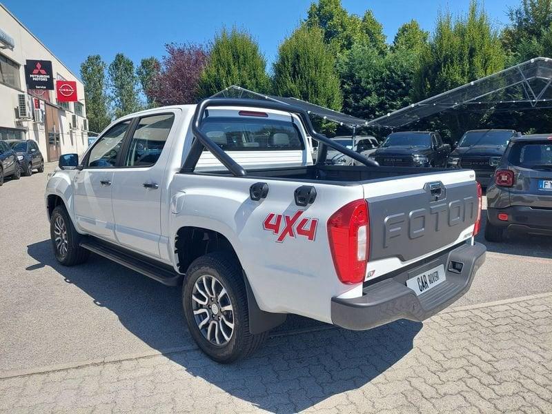 Foton Tunland G7 Tunland G7 2.0 TDI Doppia Cabina 4WD
