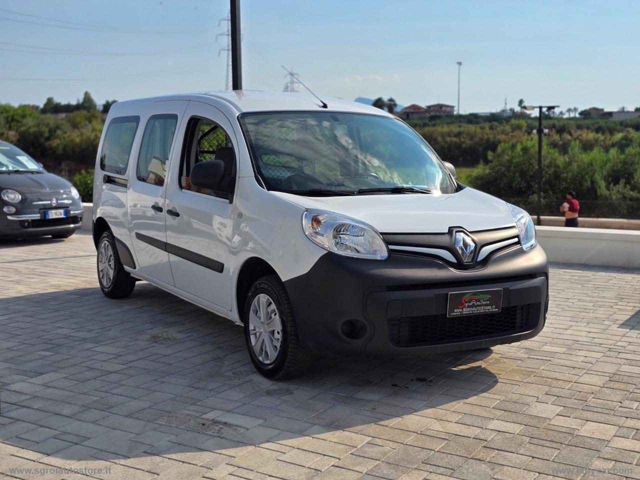 Kangoo Blue dCi 95Expr. Maxi Furgone Ice
