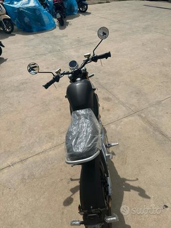 Super Soco TC Max