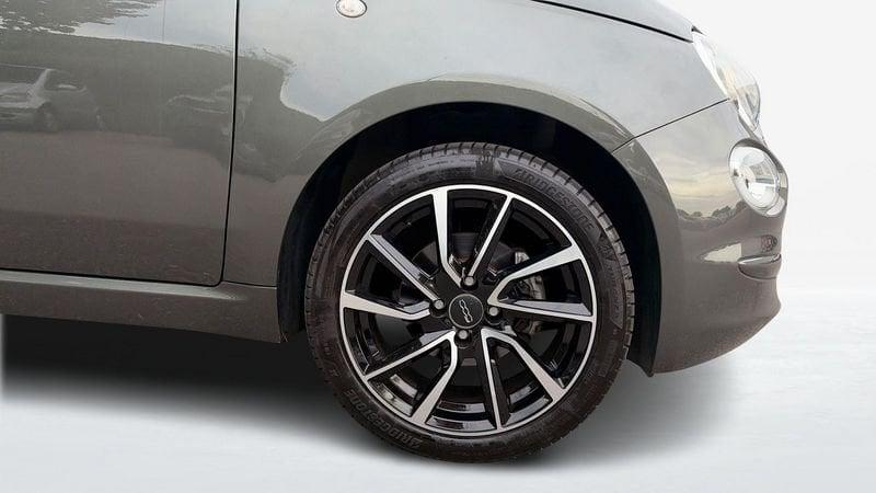 FIAT 500 III 2015 1.2 69cv Lounge
