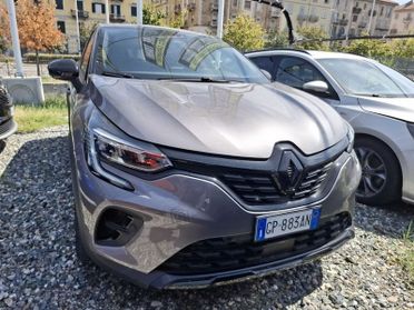 Renault Captur II 2019 1.6 E-Tech full hybrid Rive Gauche 145cv auto