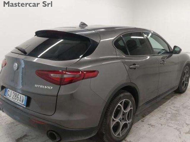 ALFA ROMEO Stelvio 2.2 TD 160 CV Sprint AT8 RWD TG : GJ286AW