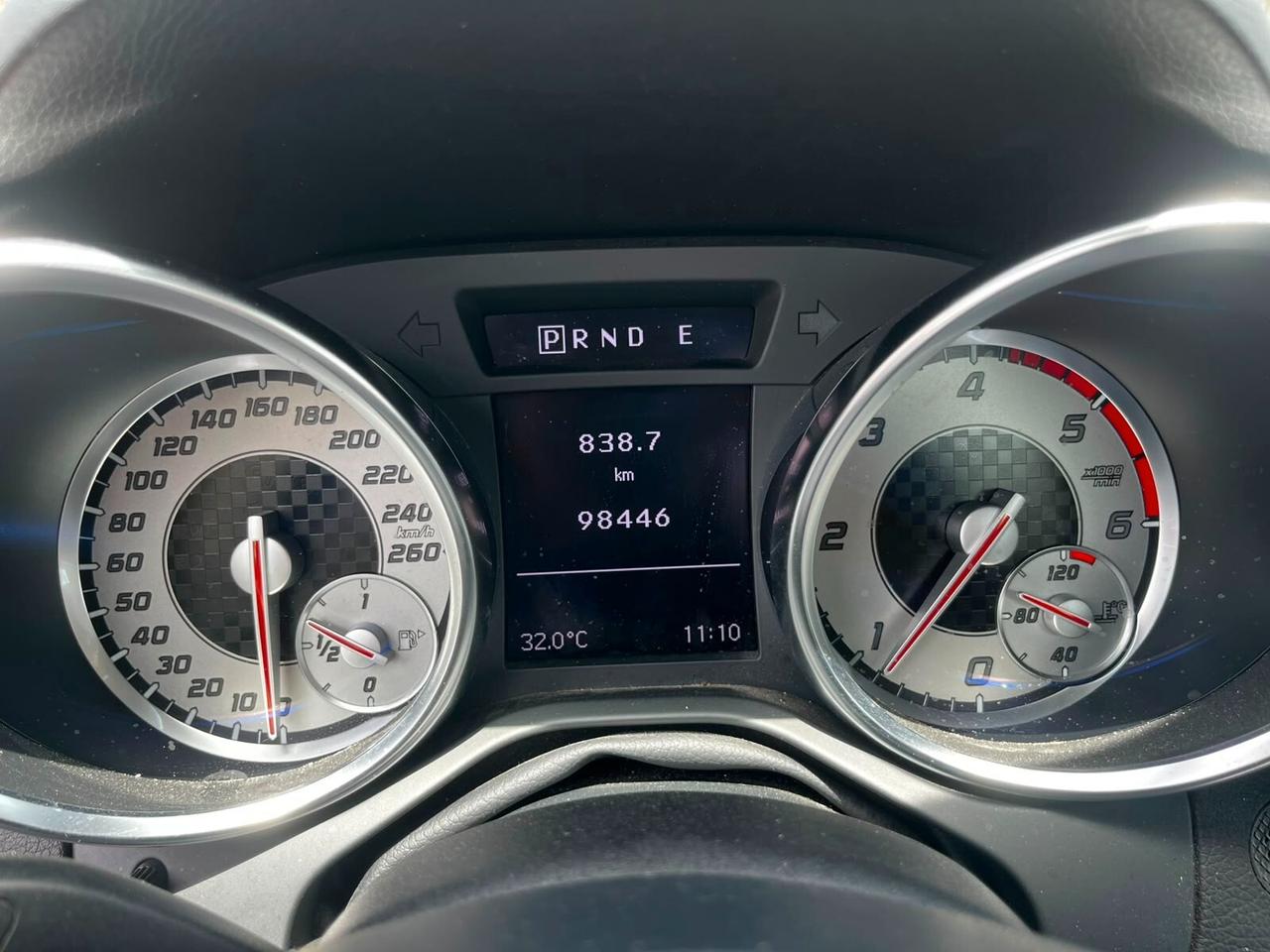 Mercedes-benz SLK 250 d Sport