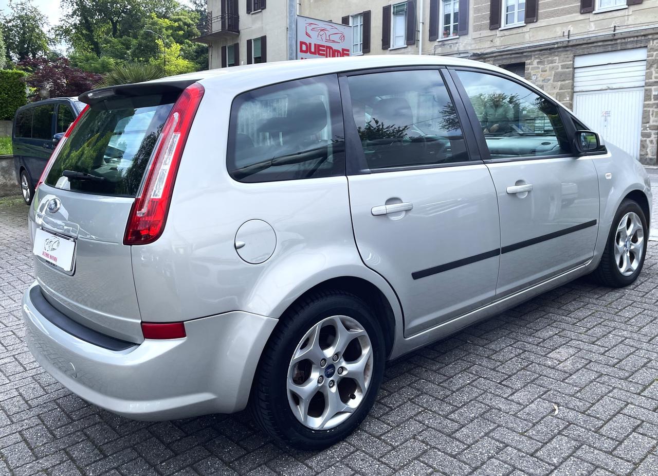 Ford C-Max 1.6 Tdci 115.000Km - Unico Proprietario