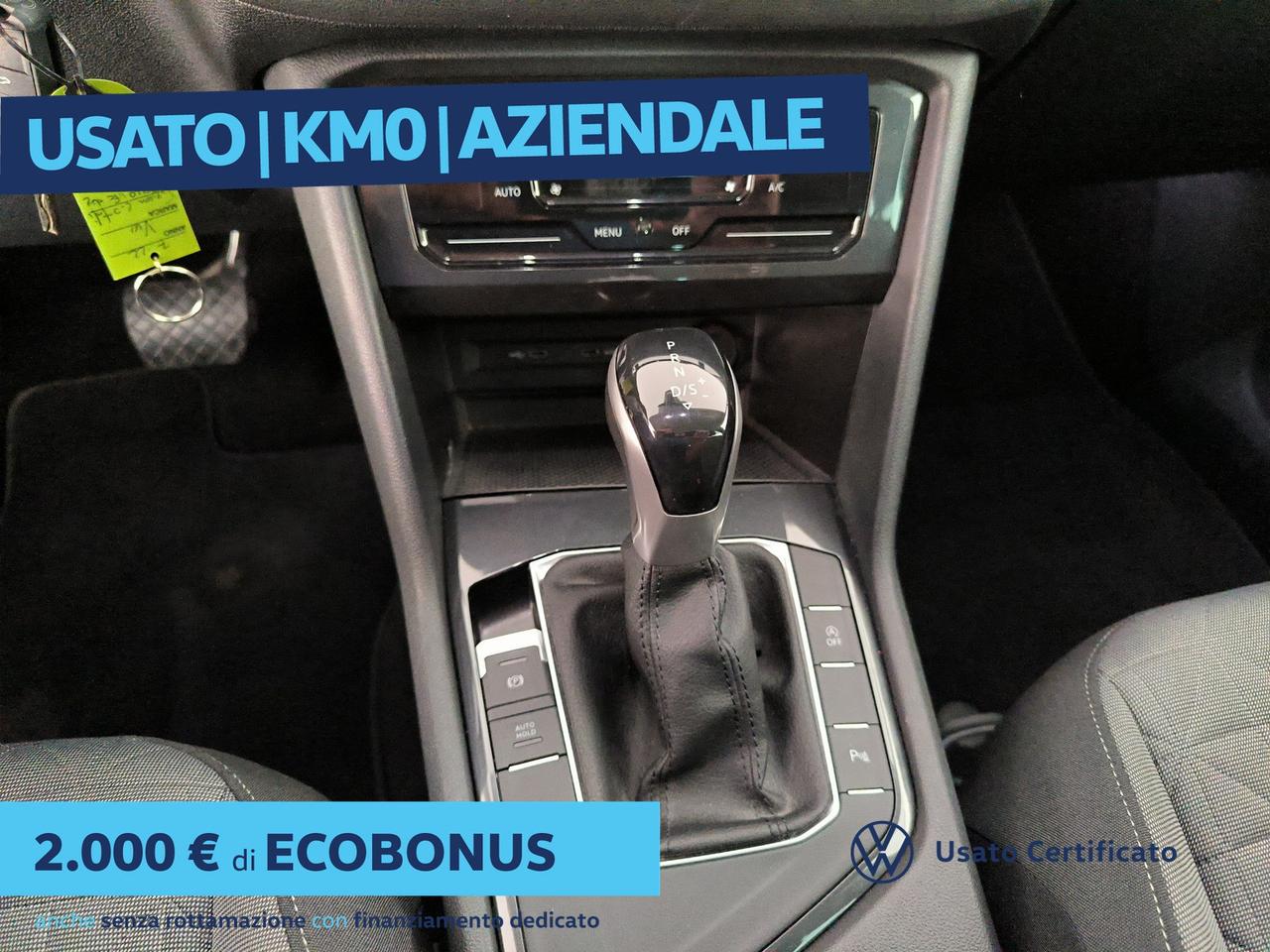 Volkswagen Tiguan 2.0 tdi life 150cv dsg