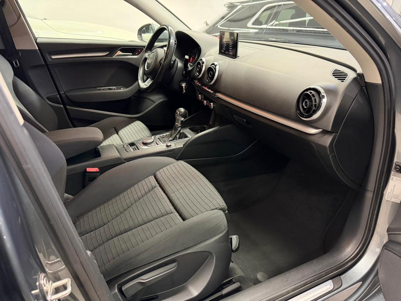 Audi A3 SPB 2.0 TDI 150 CV clean diesel S tronic Ambition