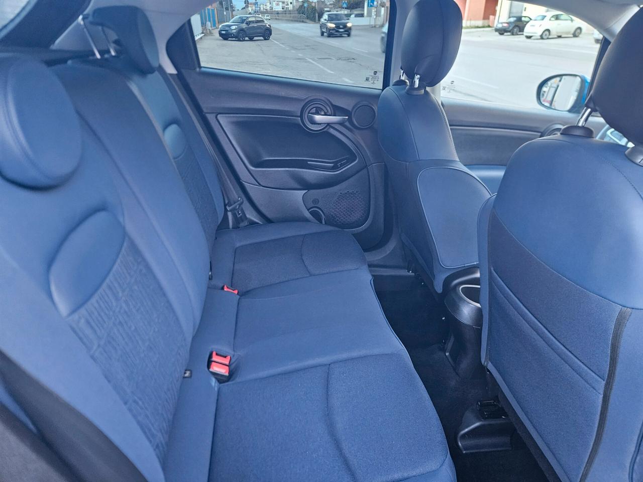 Fiat 500X 1.3 MultiJet 95 CV Club Eur6d