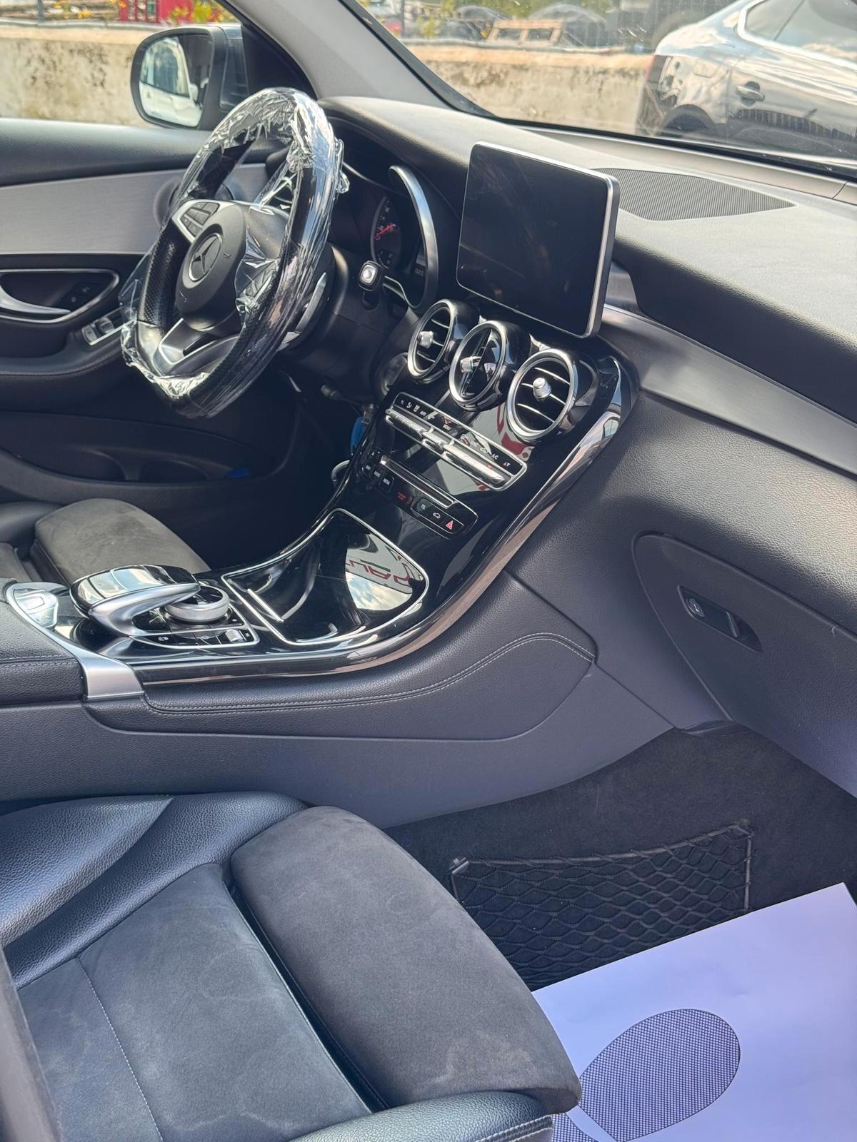 Mercedes-benz GLC 220 d 4Matic Premium AMG