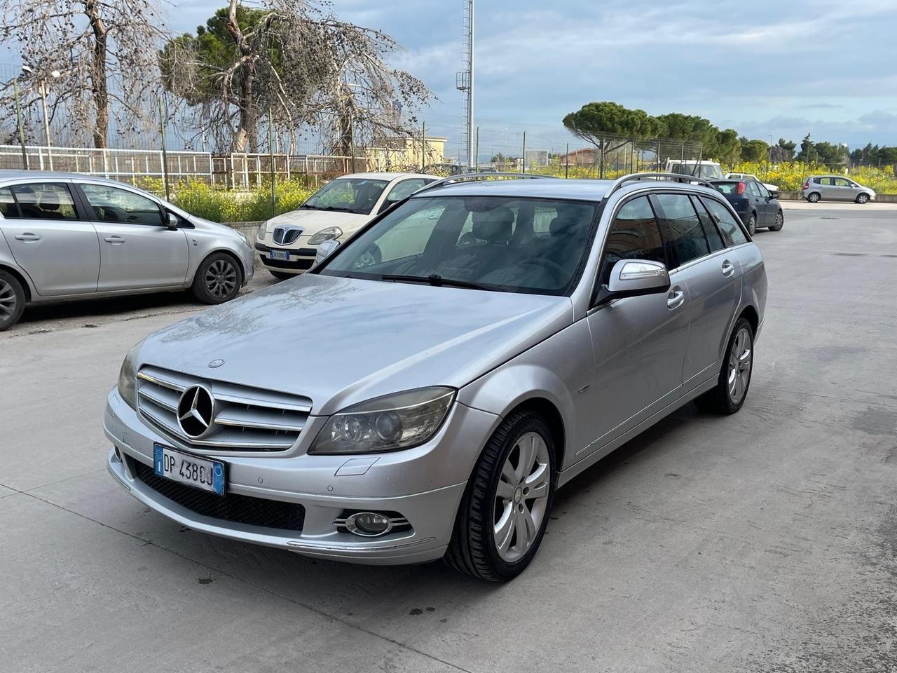 Mercedes-benz C 320 C 320 CDI S.W. Avantgarde