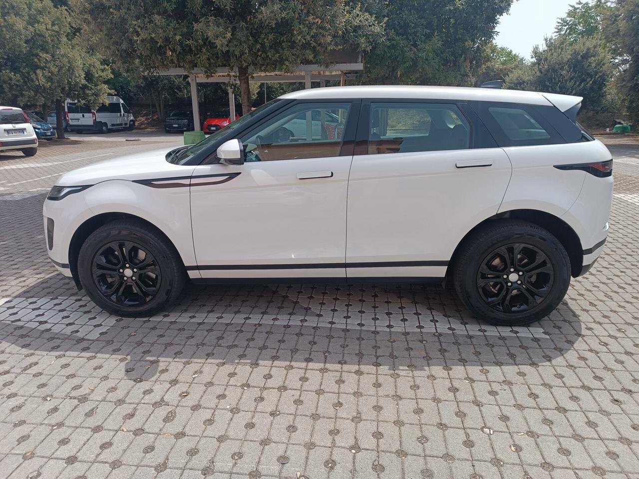 Land Rover Range Evoque 2.0D I4 150 CV mild hybrid AWD Auto S