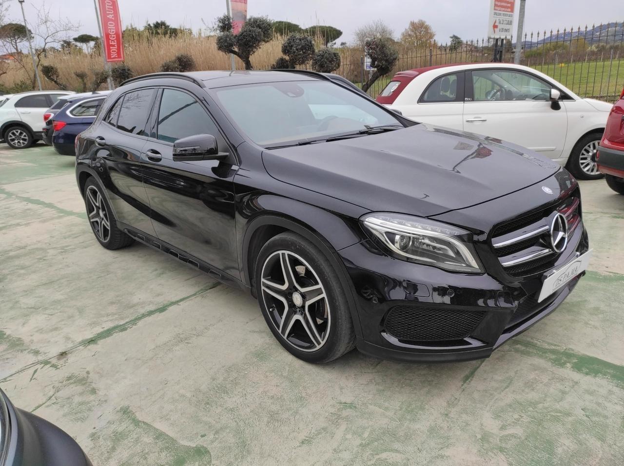 Mercedes-benz GLA 220 CDI Automatic 4Matic Premium