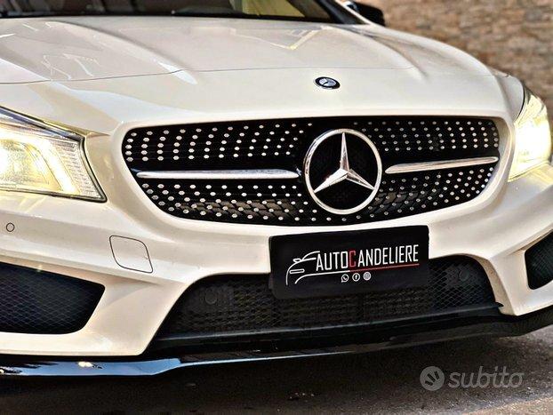 MERCEDES Classe CLA S.Brake AMG/18/XENO/FUL - 2016