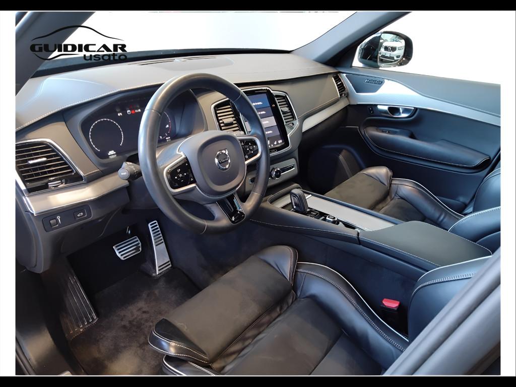 VOLVO XC90 II 2015 - XC90 2.0 b5 R-design awd 7p.ti geartronic my20