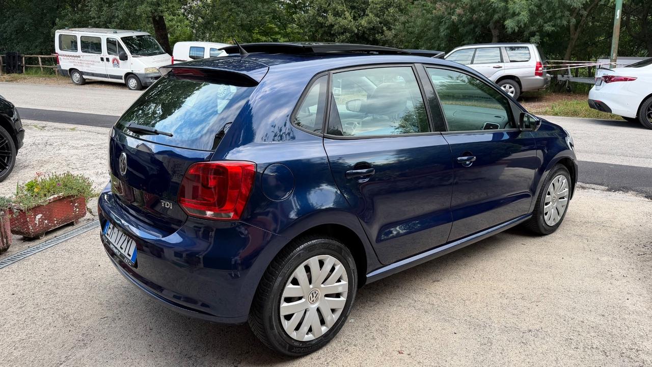 Volkswagen Polo 1.6 TDI DPF 5 porte Highline BlueMotion Technology