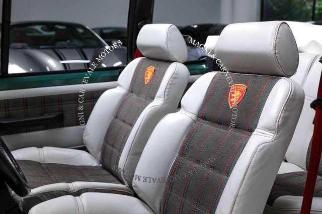 Peugeot 205 "ROLAND GARROS"|TARGA "MI"|SPECIAL EDITION