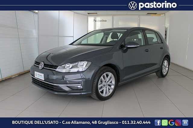 Volkswagen Golf VII 1.6 TDI 115 CV Business - Adaptive Cruise Control